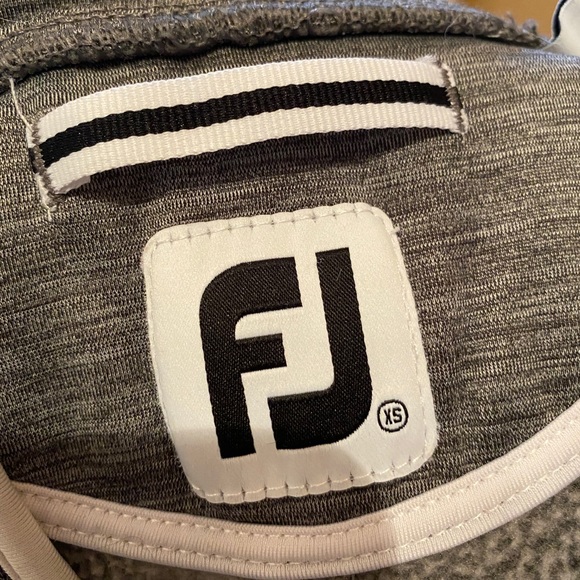FootJoy sweater XS (Fairmont) - Picture 7 of 7